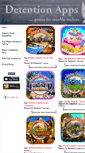 Mobile Screenshot of detentionapps.com